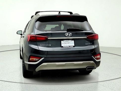 Used 2019 Hyundai Santa Fe Limited AWD/4WD image 6