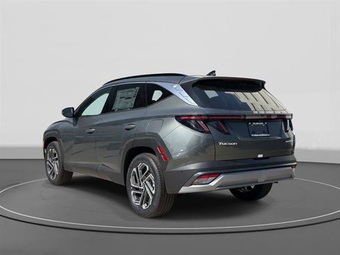 New 2026 Hyundai Tucson Limited AWD/4WD image 3