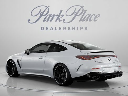 Used 2026 Mercedes-Benz CLE 53 AMG 4MATIC Coupe image 11