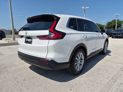 Certified 2025 Honda CR-V EX image 6