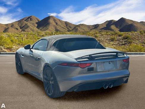 Used 2015 Jaguar F-TYPE S RWD image 3