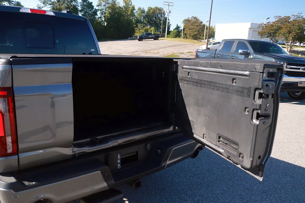 Used 2025 Ford F150 Lariat w/ Equipment Group 502A High AWD/4WD image 9