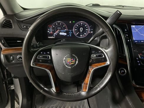 Used 2015 Cadillac Escalade ESV Luxury image 23