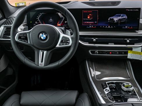 New 2026 BMW X5 M60i image 19