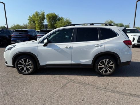 Used 2022 Subaru Forester Limited w/ Popular Package #3 AWD/4WD image 8