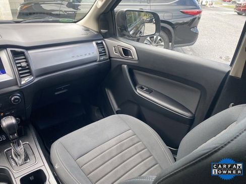 Used 2021 Ford Ranger XLT w/ Equipment Group 301A Mid image 34