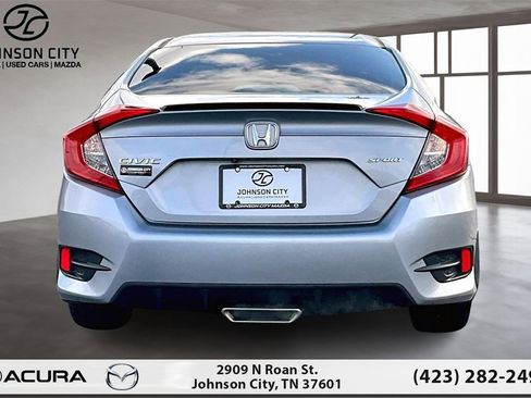 Used 2019 Honda Civic Sport image 4
