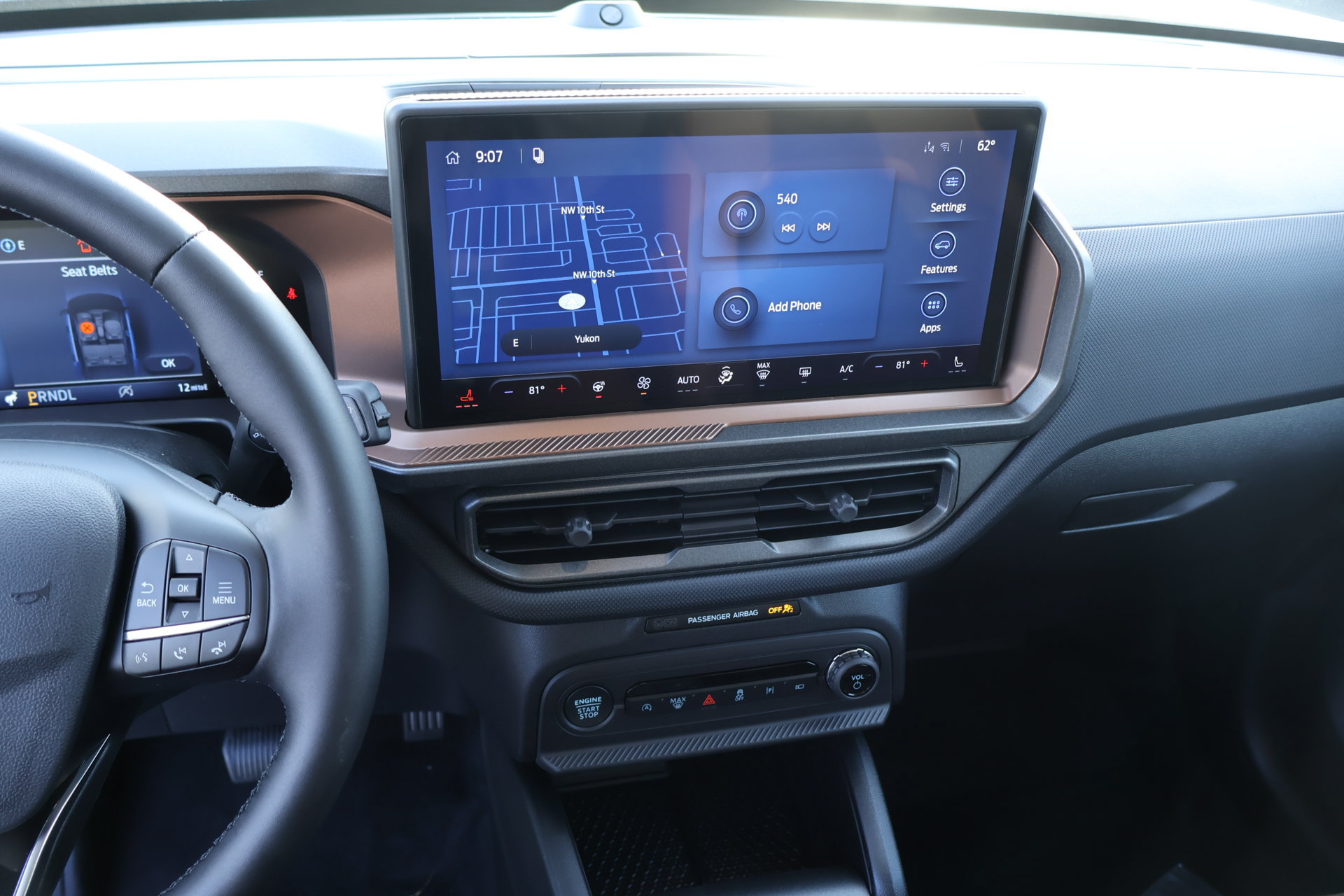 New 2026 Ford Bronco Sport Outer Banks w/ Outer Banks Tech Package+ AWD/4WD image 5