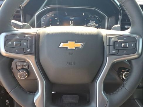 New 2026 Chevrolet Silverado 1500 LTZ w/ LTZ Premium Package image 11