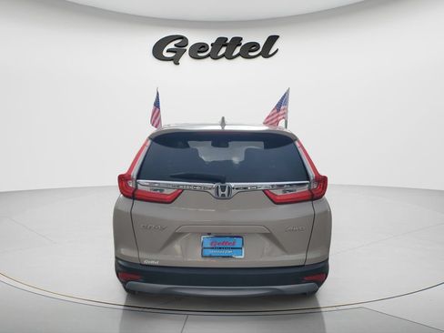 Used 2019 Honda CR-V EX-L image 6