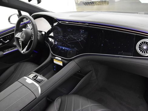 New 2026 Mercedes-Benz EQS 580 4MATIC Sedan image 14