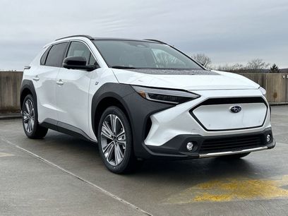 Used 2024 Subaru Solterra Touring