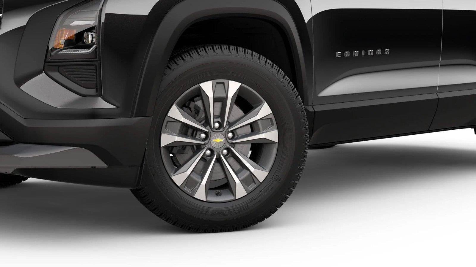 New 2026 Chevrolet Equinox LT FWD image 58