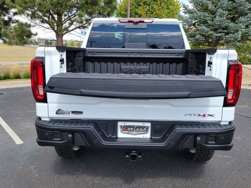 New 2026 GMC Sierra 1500 AT4X w/ AT4X AEV Edition image 12