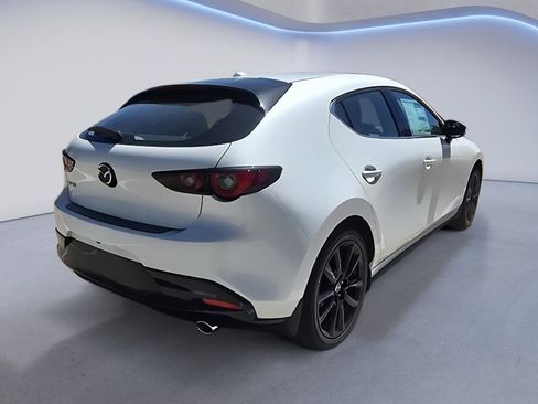 New 2026 MAZDA MAZDA3 2.5 S Hatchback w/ Premium Pkg FWD image 5