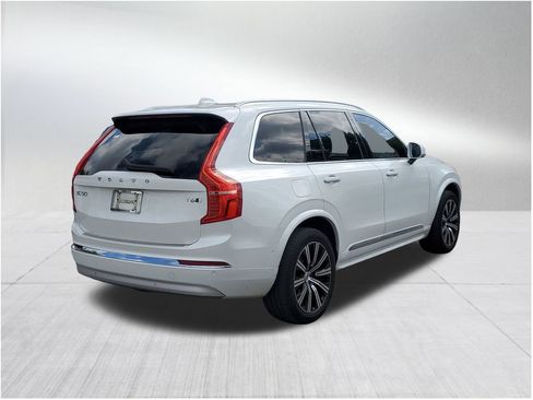 Certified 2022 Volvo XC90 T6 Inscription image 5