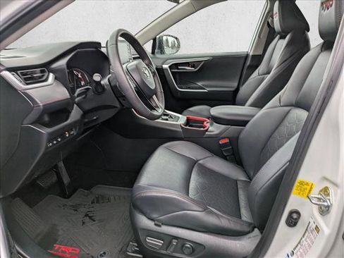 Used 2021 Toyota RAV4 TRD Off-Road w/ TRD Off-Road Weather Package image 17