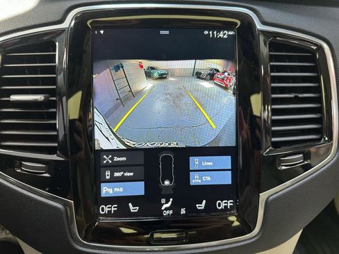 Used 2021 Volvo XC90 T6 Momentum w/ Advanced Package AWD/4WD image 20