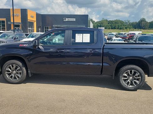 Used 2022 Chevrolet Silverado 1500 RST w/ RST All Star Premium Package AWD/4WD image 2