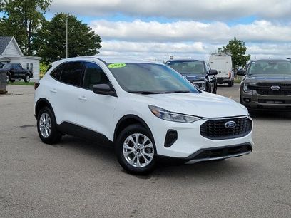 Used 2023 Ford Escape Active w/ Tech Pack #1
