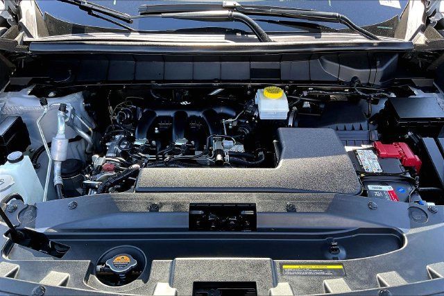 Certified 2023 Nissan Pathfinder S FWD image 27