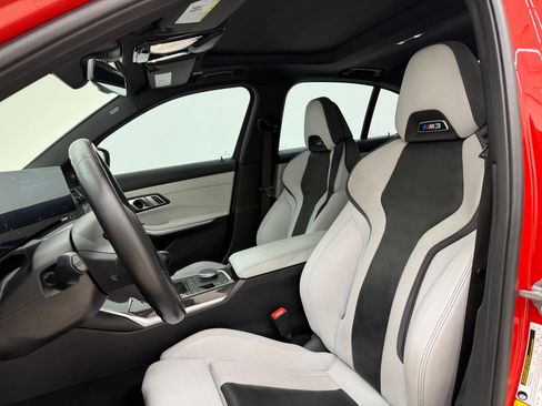 Used 2023 BMW M3 Sedan w/ Parking Assistance Package image 24