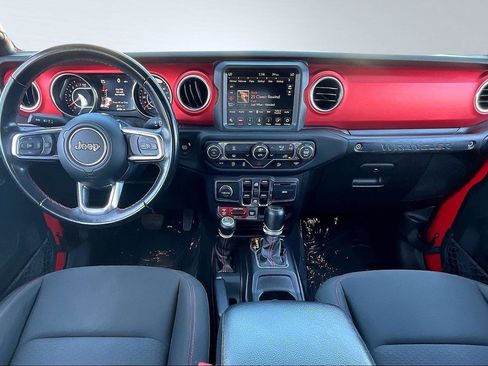 Used 2020 Jeep Wrangler Unlimited Rubicon image 16