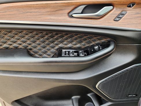 Certified 2024 Jeep Grand Cherokee Summit w/ Adv Protech Group IV image 33