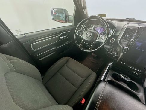 Used 2022 RAM 1500 Big Horn AWD/4WD image 9