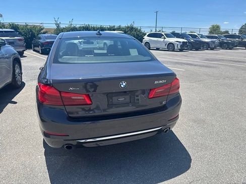 Used 2020 BMW 530i xDrive w/ Premium Package AWD/4WD image 11