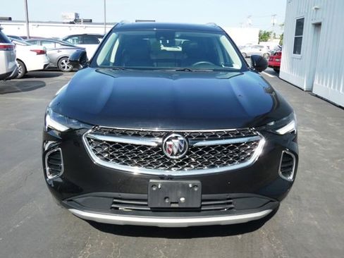 Used 2022 Buick Envision Avenir w/ Technology Package II image 9