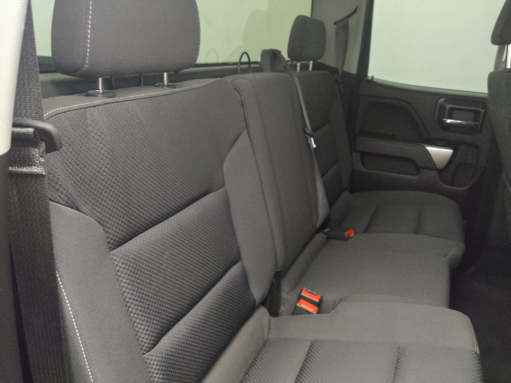 Used 2019 Chevrolet Silverado 1500 LT AWD/4WD image 19