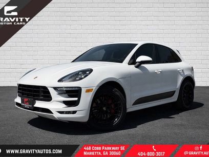 Used 2018 Porsche Macan GTS w/ Premium Package Plus