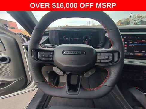 New 2025 Dodge Charger R/T w/ Quick Order Package 25M R/T image 31