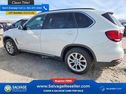 Used 2016 BMW X5 xDrive40e w/ Premium Package image 3