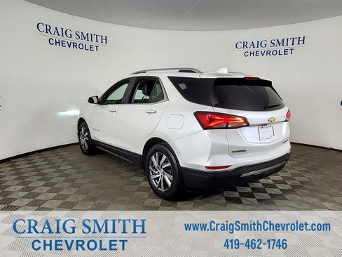 Used 2022 Chevrolet Equinox Premier image 11