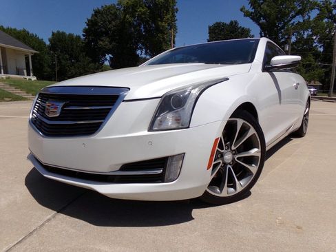 Used 2015 Cadillac ATS Premium image 8