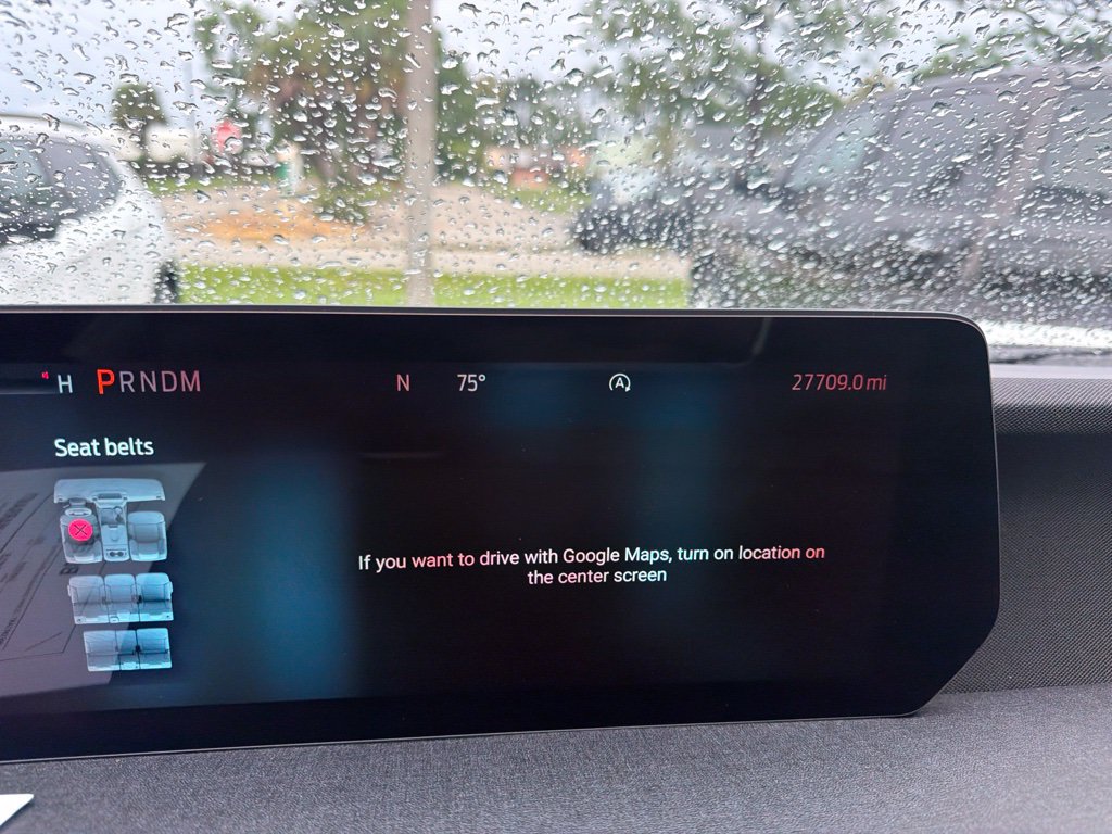 Certified 2025 Ford Expedition Active AWD/4WD image 13