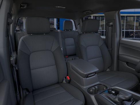 New 2026 Chevrolet Colorado W/T RWD image 16