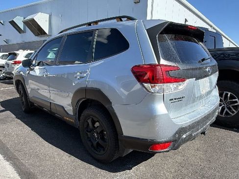 Certified 2023 Subaru Forester Wilderness AWD/4WD image 3