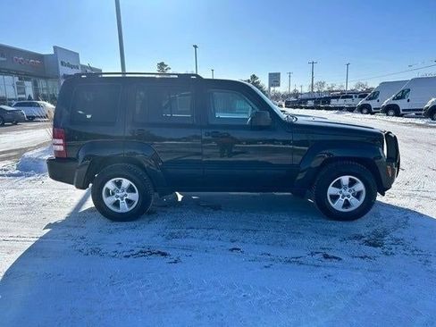 Used 2012 Jeep Liberty Sport w/ Popular Equipment Group image 2