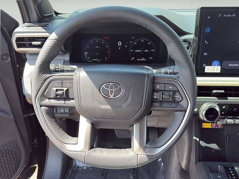 Used 2026 Toyota Tacoma 4x4 Double Cab Hybrid w/ Tow Tech Package image 13