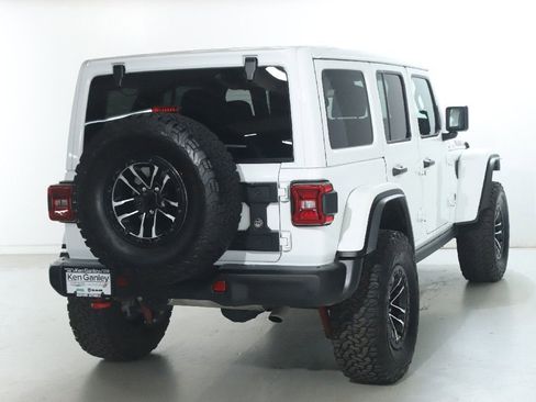 Used 2024 Jeep Wrangler Unlimited Rubicon image 46