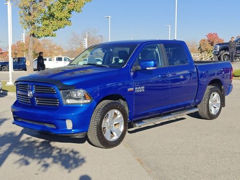 Used 2017 RAM 1500 Sport image 3