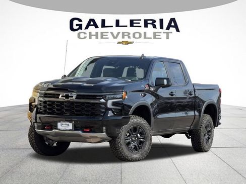 New 2026 Chevrolet Silverado 1500 ZR2 AWD/4WD image 1