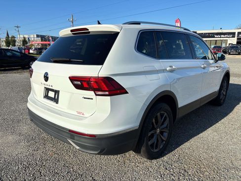 Used 2024 Volkswagen Tiguan Wolfsburg Edition image 4
