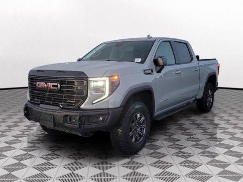 Used 2024 GMC Sierra 1500 AT4X AWD/4WD image 3