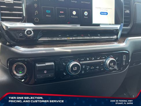 Used 2025 GMC Sierra 1500 Elevation RWD image 29