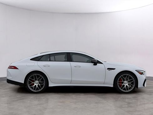 New 2026 Mercedes-Benz AMG GT 53 image 4
