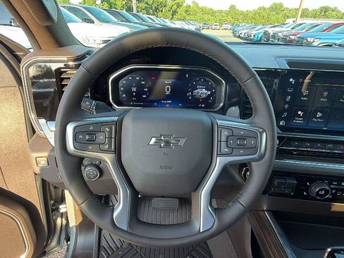 New 2026 Chevrolet Silverado 1500 RST w/ RST All Star Premium Package AWD/4WD image 21
